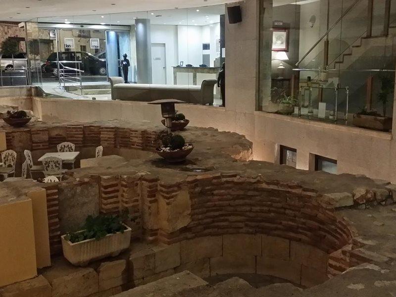 Hotel San Polo Salamanca Kültér fotó