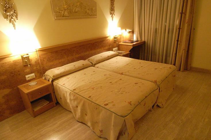Hotel San Polo Salamanca Kültér fotó