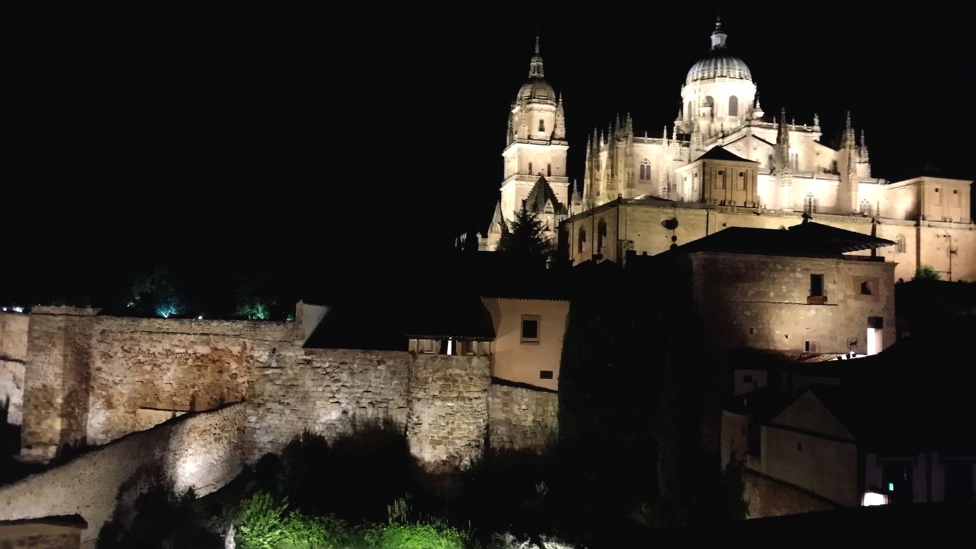 Hotel San Polo Salamanca Kültér fotó