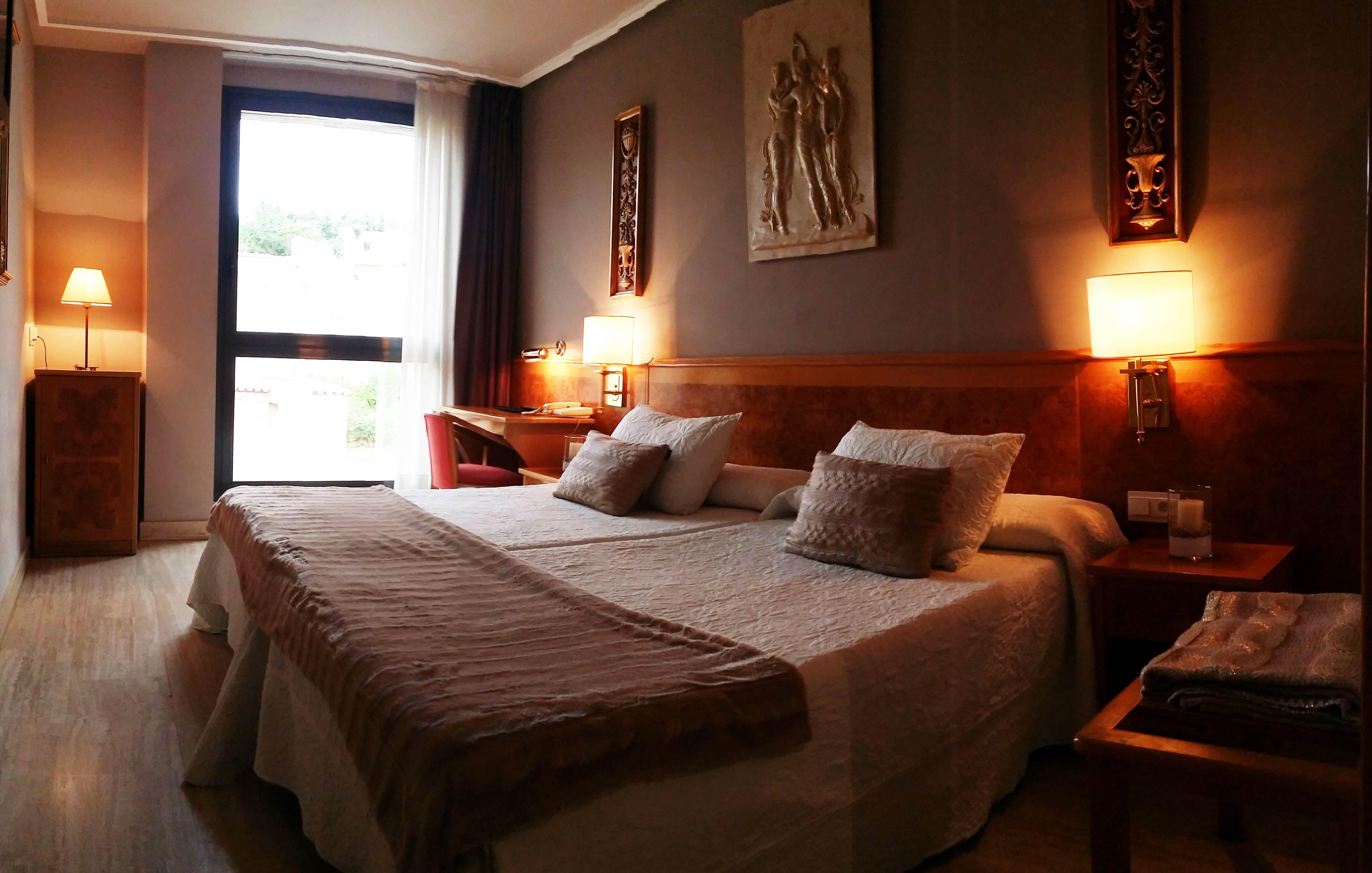 Hotel San Polo Salamanca Kültér fotó