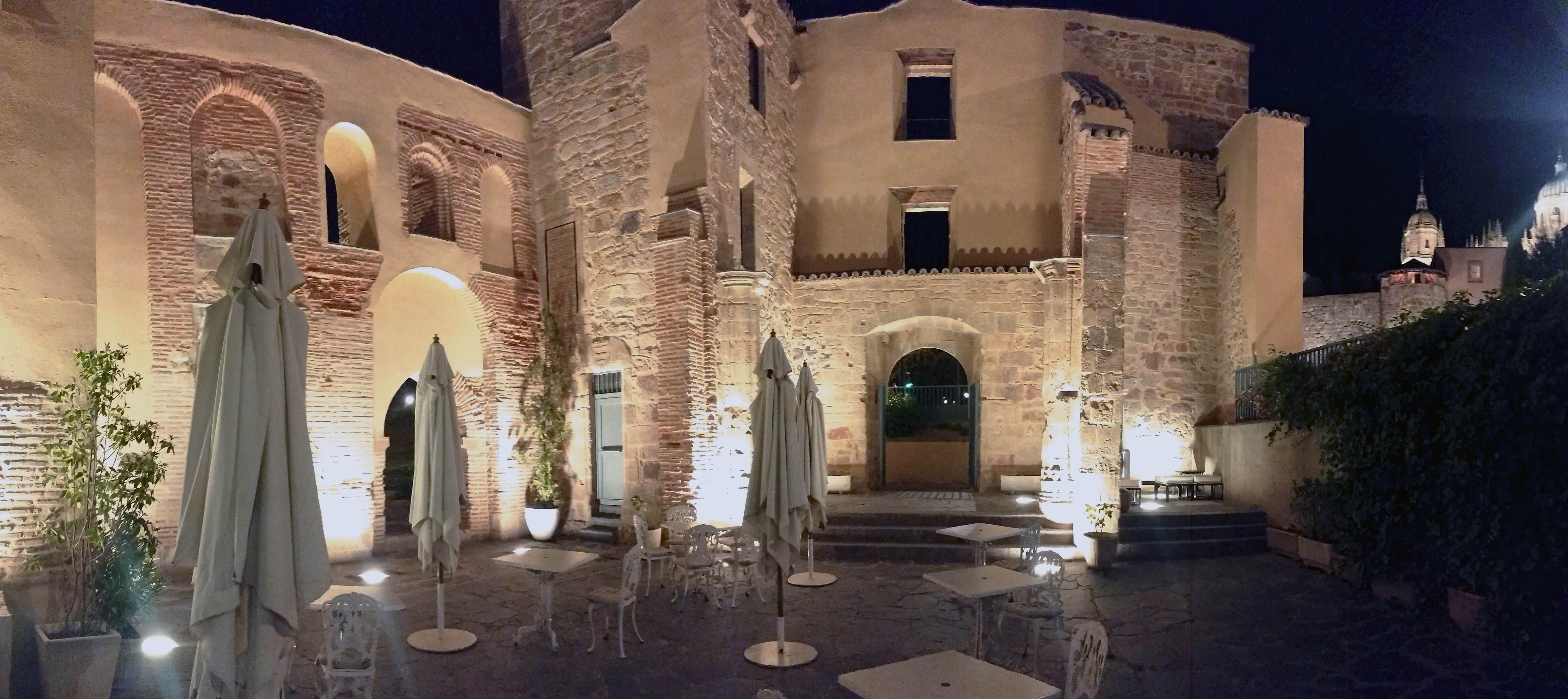 Hotel San Polo Salamanca Kültér fotó
